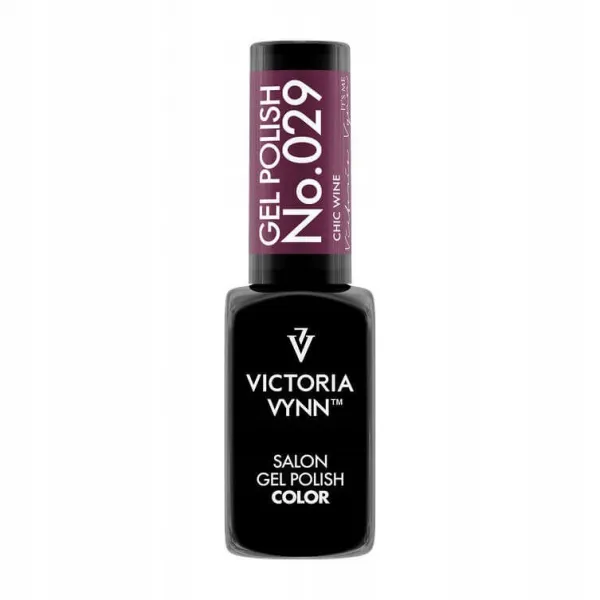 Victoria Vynn lakier hybrydowy 029 Chic Wine