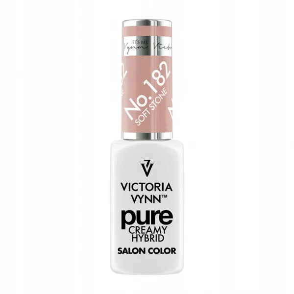 Victoria Vynn Lakier Hybrydowy 182 Soft Stone 8 ml
