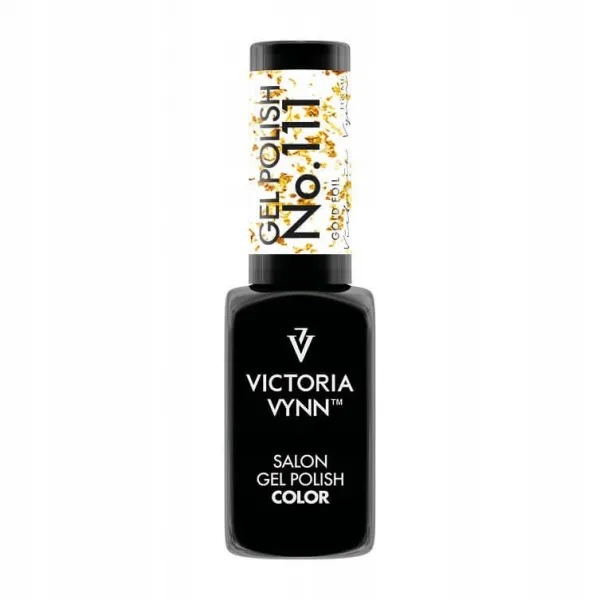 Victoria Vynn lakier hybrydowy 111 Gold Foil