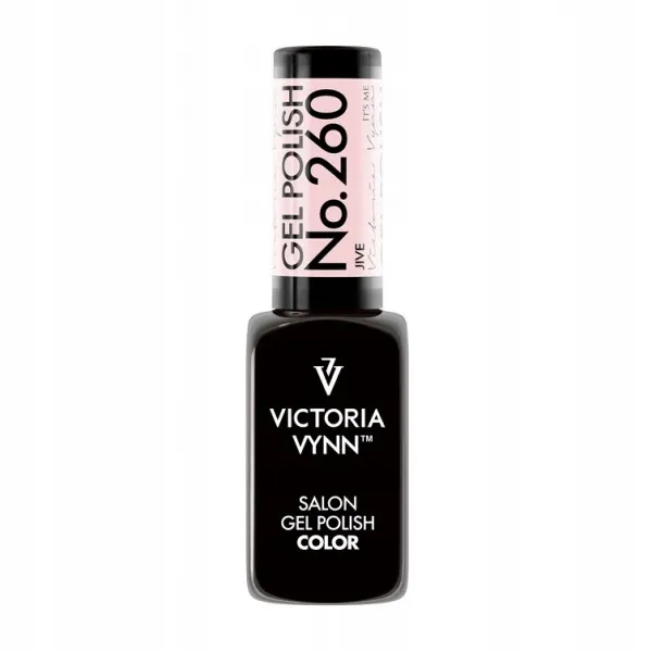 Victoria Vynn Lakier Hybrydowy 260 Jive 8 ml