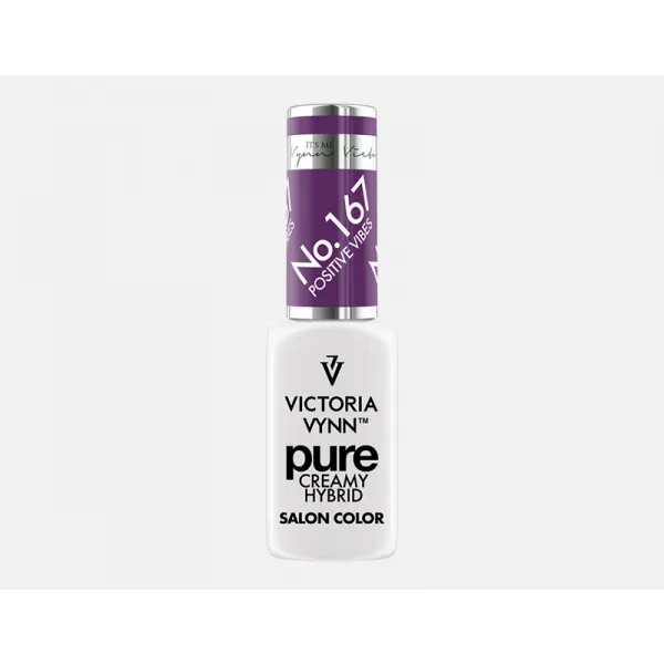 Victoria Vynn Lakier Hybrydowy 167 Positive Vibes 8 ml