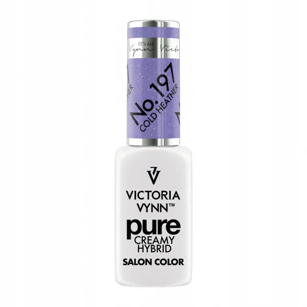 Victoria Vynn Lakier Hybrydowy Pure 197 Cold Heather 8 ml