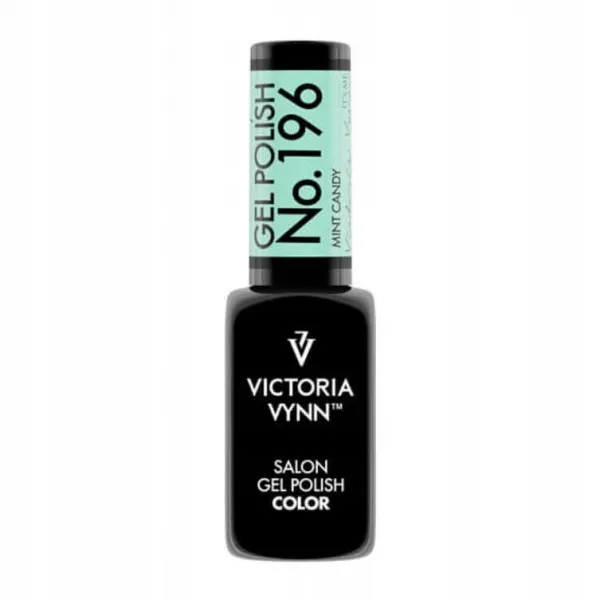Victoria Vynn Lakier Hybrydowy 196 Mint Candy 8 ml