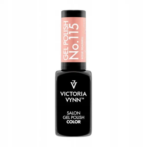 Victoria Vynn Lakier Hybrydowy 115 Rose Seashell 8 ml