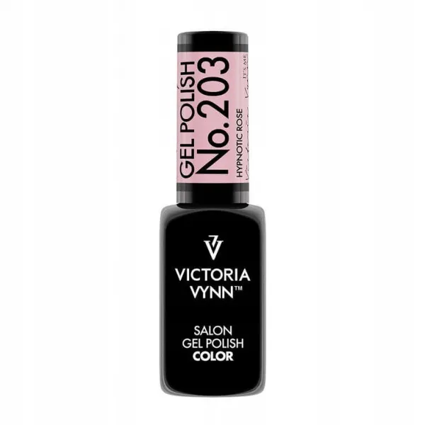 Victoria Vynn Lakier Hybrydowy 203 Hypnotic Rose 8 ml