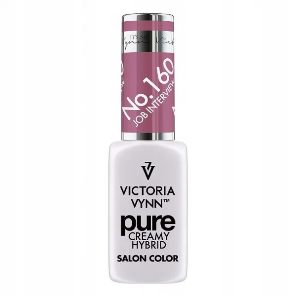 Victoria Vynn Lakier Hybrydowy 160 Job Interview 8 ml