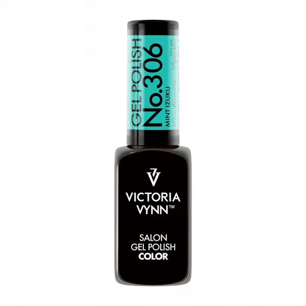 Victoria Vynn lakier hybrydowy 306 Mint Izuku