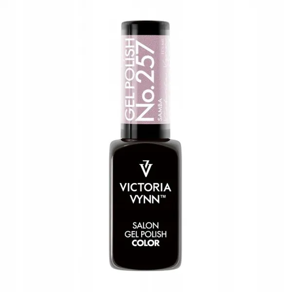 Victoria Vynn Lakier Hybrydowy 257 Samba 8 ml