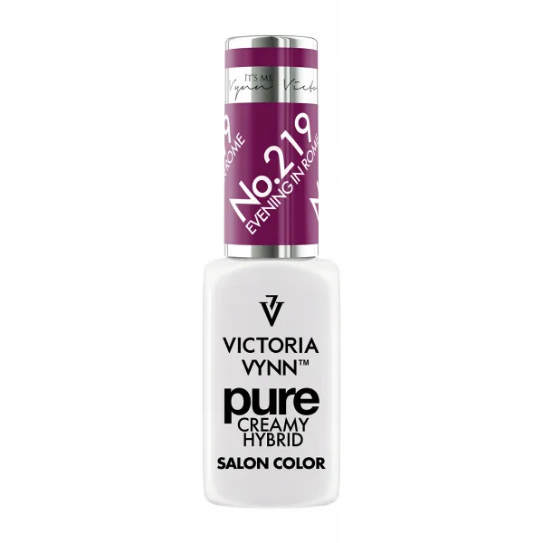 Victoria Vynn Lakier Hybrydowy Pure 219 Evening in Rome 8 ml