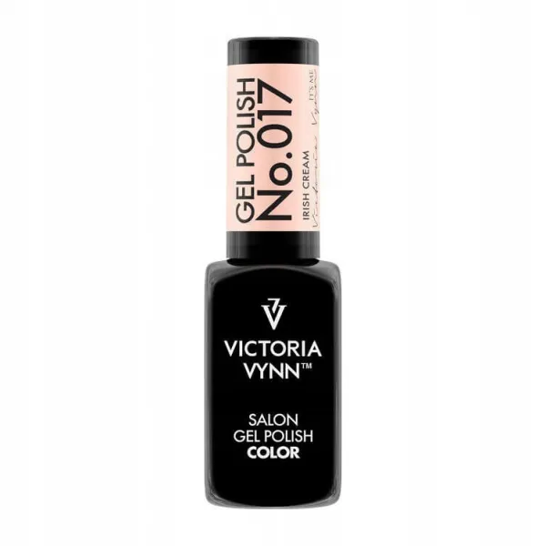 Victoria Vynn Lakier Hybrydowy 017 Irish Cream 8 ml