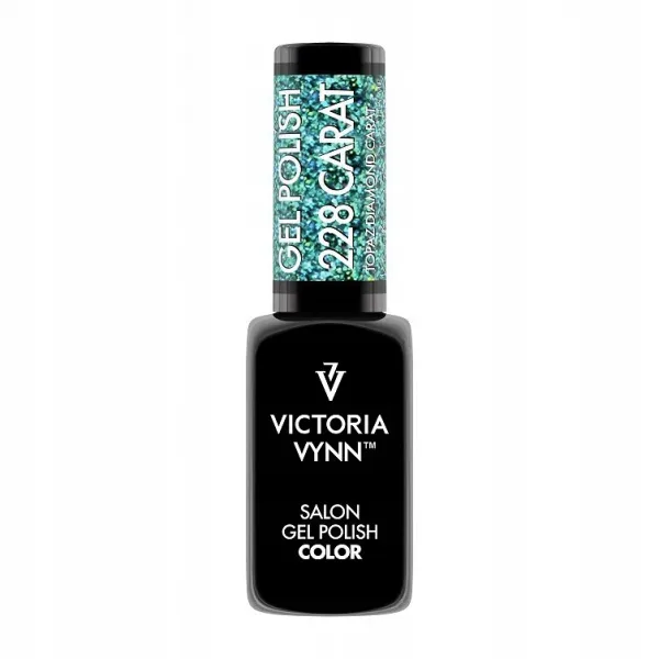 Victoria Vynn lakier hybrydowy 228 Carat Topaz Dia
