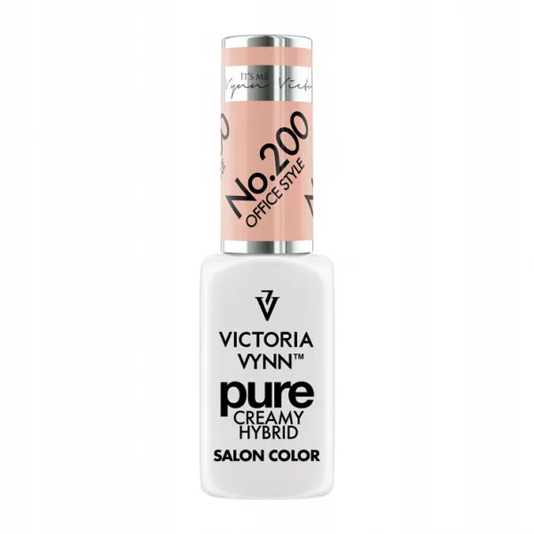Victoria Vynn Lakier Hybrydowy 200 Office Style 8 ml