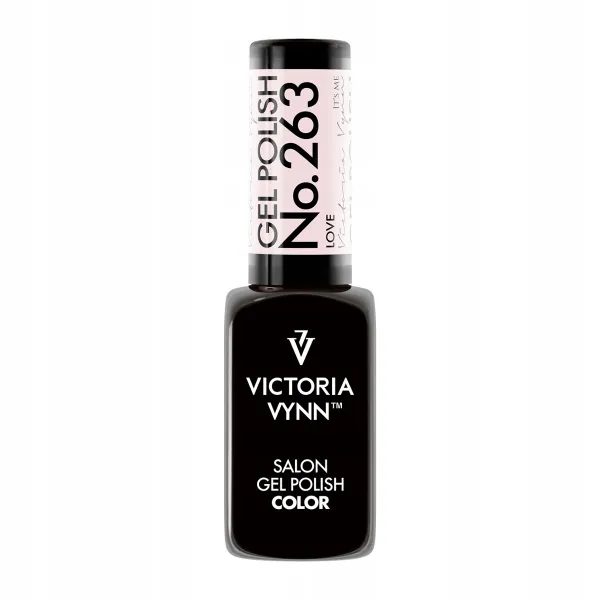 Victoria Vynn Lakier Hybrydowy 263 Love 8 ml
