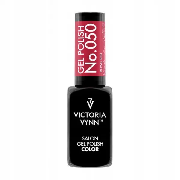 Victoria Vynn Lakier Hybrydowy 050 Royal Red 8 ml