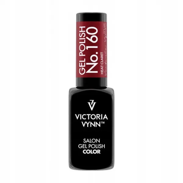Victoria Vynn lakier hybrydowy 160 Heat Claret