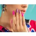 Victoria Vynn Lakier Hybrydowy Pure 225 Pink Cloud 8 ml