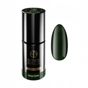 Boska Nails Divine 303 Green Zone 6 ml lakier hybrydowy