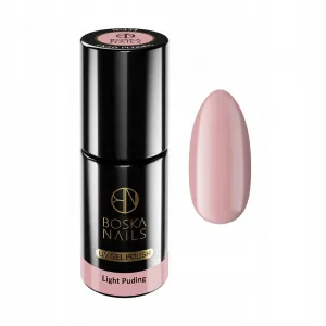 Boska Nails Divine 334 light pudding 6 ml lakier hybrydowy