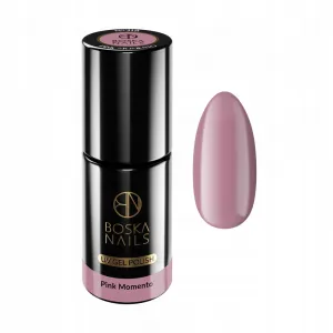 Boska Nails Divine pink momento 318 6 ml lakier hybrydowy