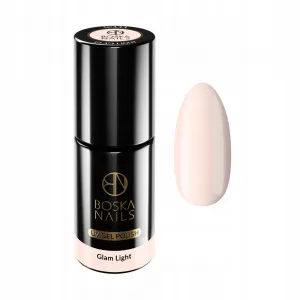 Boska Nails Divine 333 glam light 6 ml lakier hybrydowy
