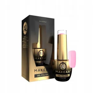 Makear Color Rubber Base Candy Pink 8 ml
