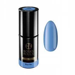 Boska Nails Divine blue sky 321 6 ml lakier hybrydowy