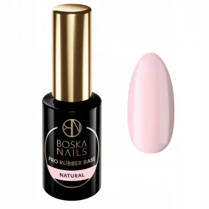 Boska Nails 10 ml natural base rubber