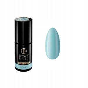 Boska Nails Lakier hybrydowy 6ml 403 Blue Royal