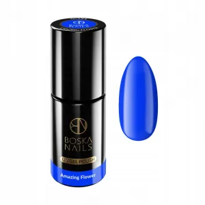 Boska Nails Divine 354 amazing flower 6 ml lakier hybrydowy