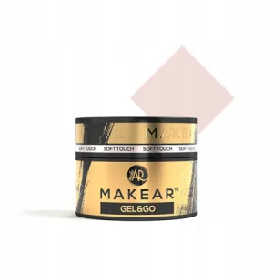 Makear Gel&Go Builder Gel Żel Budujący Soft Touch GG10 50 ml