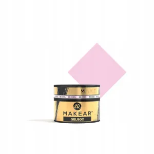 Makear Gel&Go Builder Gel Żel Budujący Be Cool GG12 15 ml