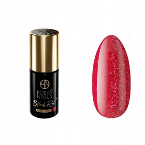 Boska Nails Lakier Hybrydowy 374 BFlash Red 6ml