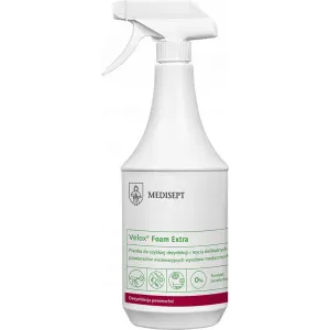 Medisept Velox Foam Extra Pianka Do Dezynfekcji 1000 ml