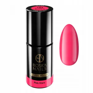 Boska Nails pink klara 348 6 ml lakier hybrydowy