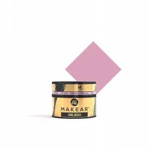 Makear Gel&Go Builder Gel Żel Budujący Pink Soul GG09 15 ml