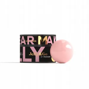 Makear Jelly&Go Builder Gel Żel Budujący Cover Nude JG04 15 ml