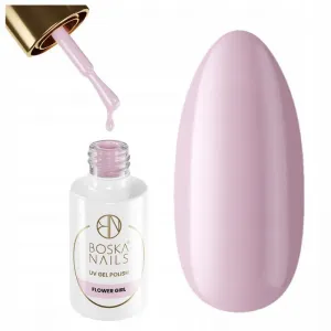 Boska Nails Lakier hybrydowy 6ml 414 Flower Girl