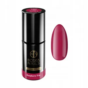 Boska Nails Divine raspberry trip 339 6 ml lakier hybrydowy