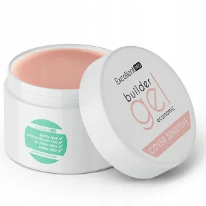 EXCELLENT PRO BUILDER GEL ECONOMIC ŻEL BUDUJĄCY COVER MEDIUM 50 g