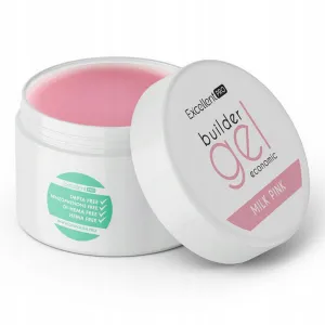 Żel EXCELLENT PRO economic 50g milk pink