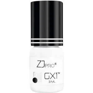 ZJpro Klej Do Przedłużania Rzęs GX1 3 ml