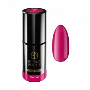 Boska Nails Divine pink doll 349 6 ml lakier hybrydowy