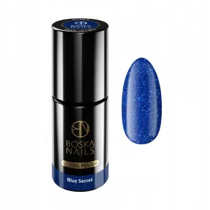 Boska Nails Divine blue secret 363 6 ml lakier hybrydowy