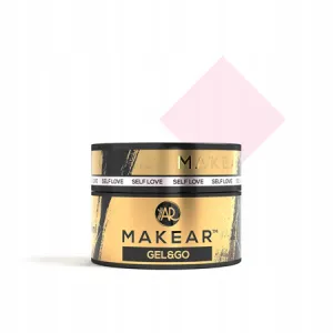 Makear Gel&Go Builder Gel Żel Budujący Self Love GG08 50 ml