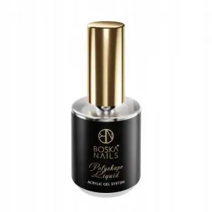 Liquid Boska Nails bezbarwny 15ml 60g