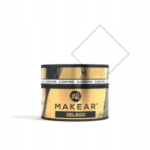 Makear Gel&Go Builder Gel Żel Budujący Clear Mind GG07 50 ml