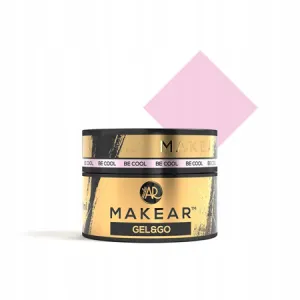 Makear Gel&Go Builder Gel Żel Budujący Be Cool GG12 50 ml