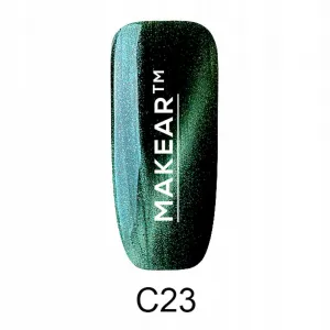 Makear Lakier Hybrydowy Cat Eye C23 8 ml