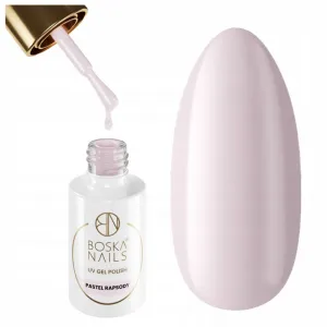 Boska Nails Lakier hybrydowy 413 Pastel Rapsody