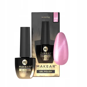 Makear Rubber Base Cat Eye Babe 8 ml